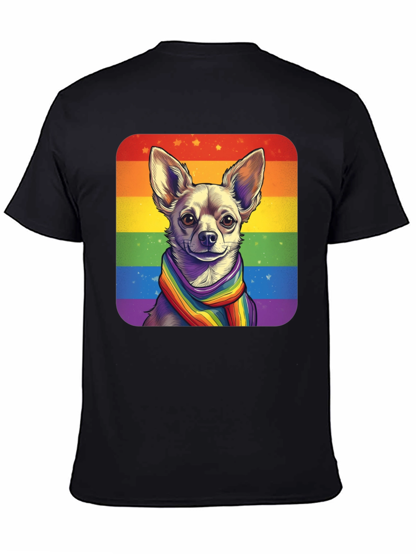 Chihuahua Pride T-Shirt