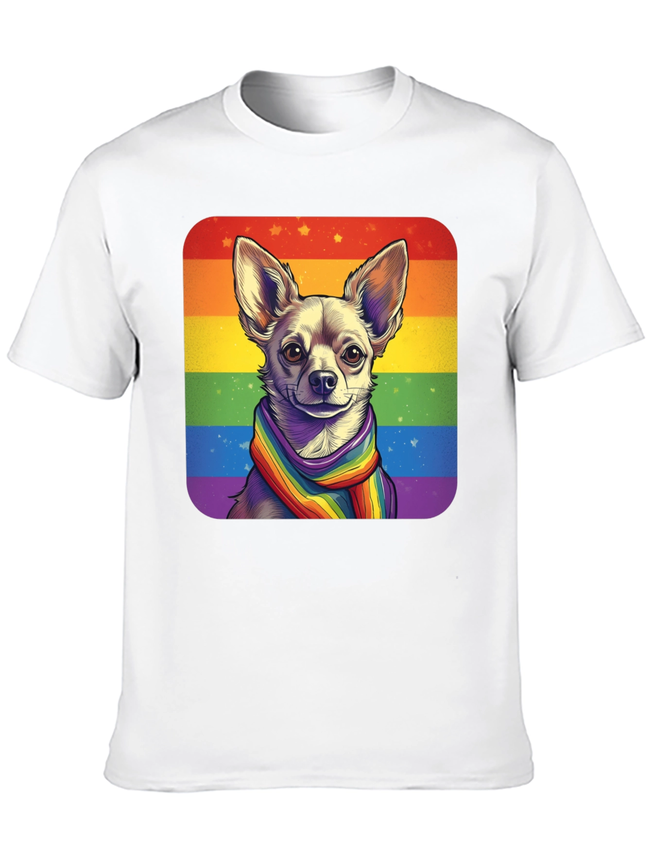 Chihuahua Pride T-Shirt