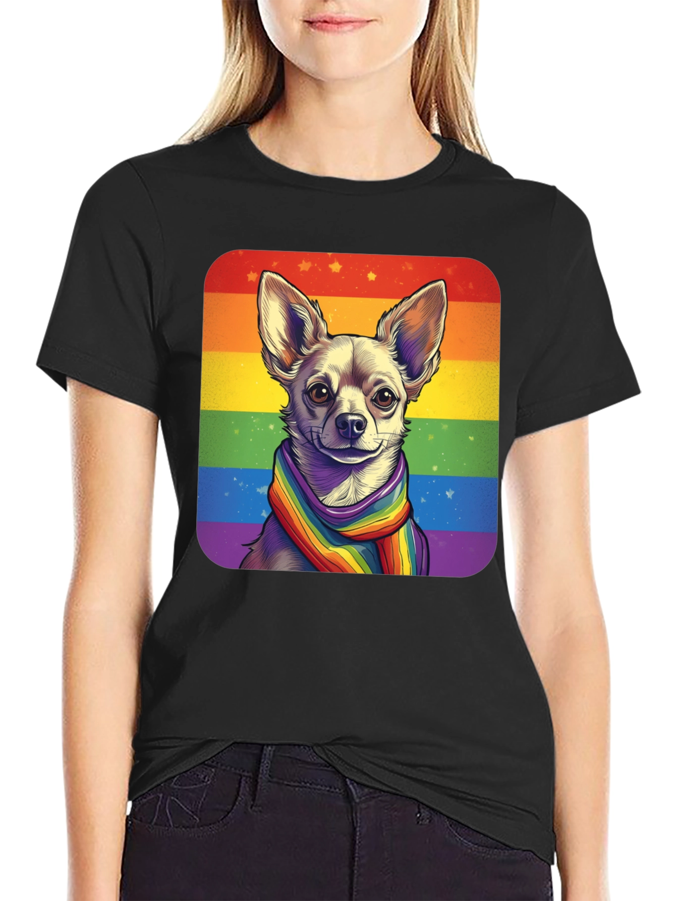 Chihuahua Pride T-Shirt