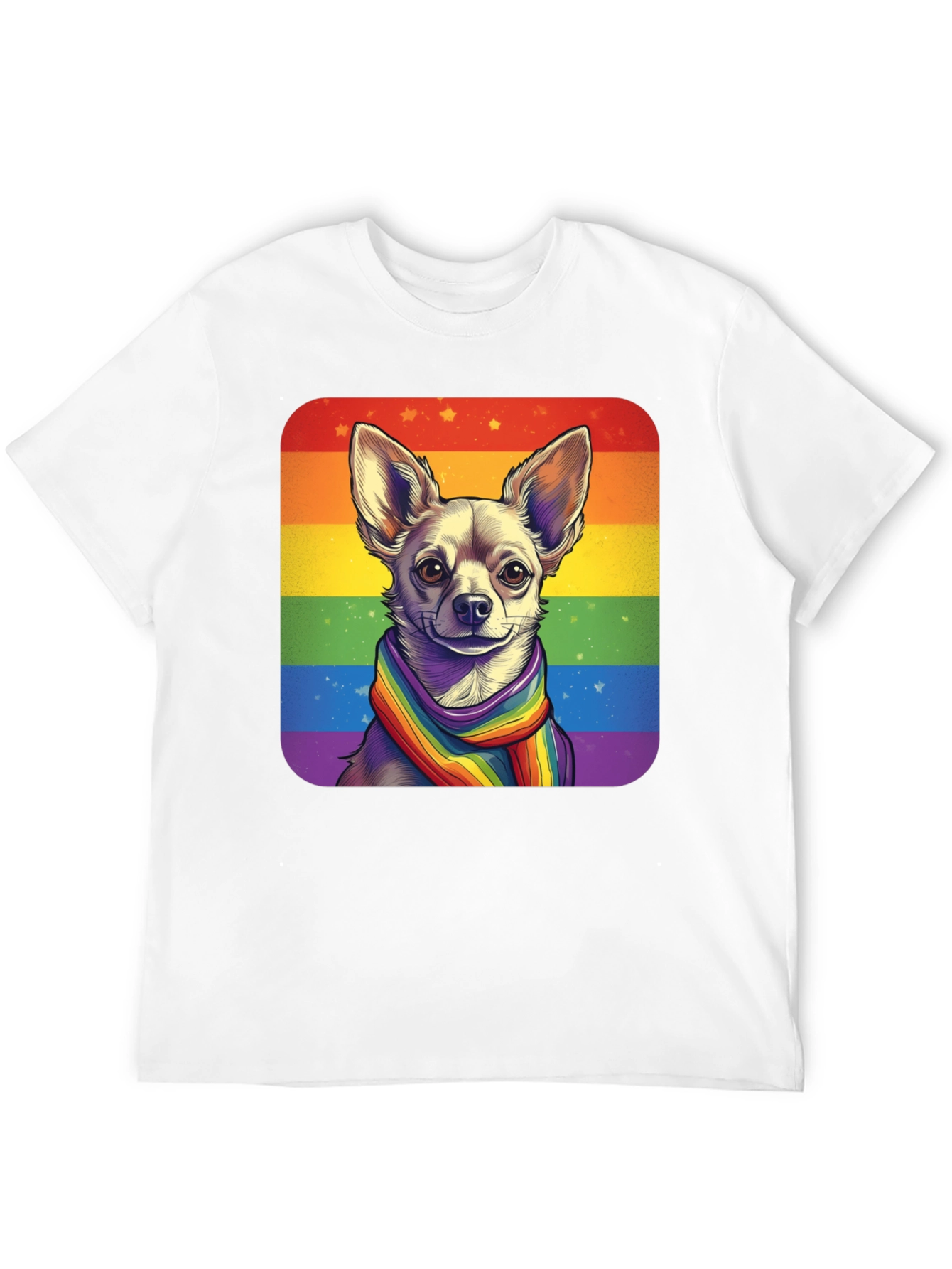 Chihuahua Pride T-Shirt