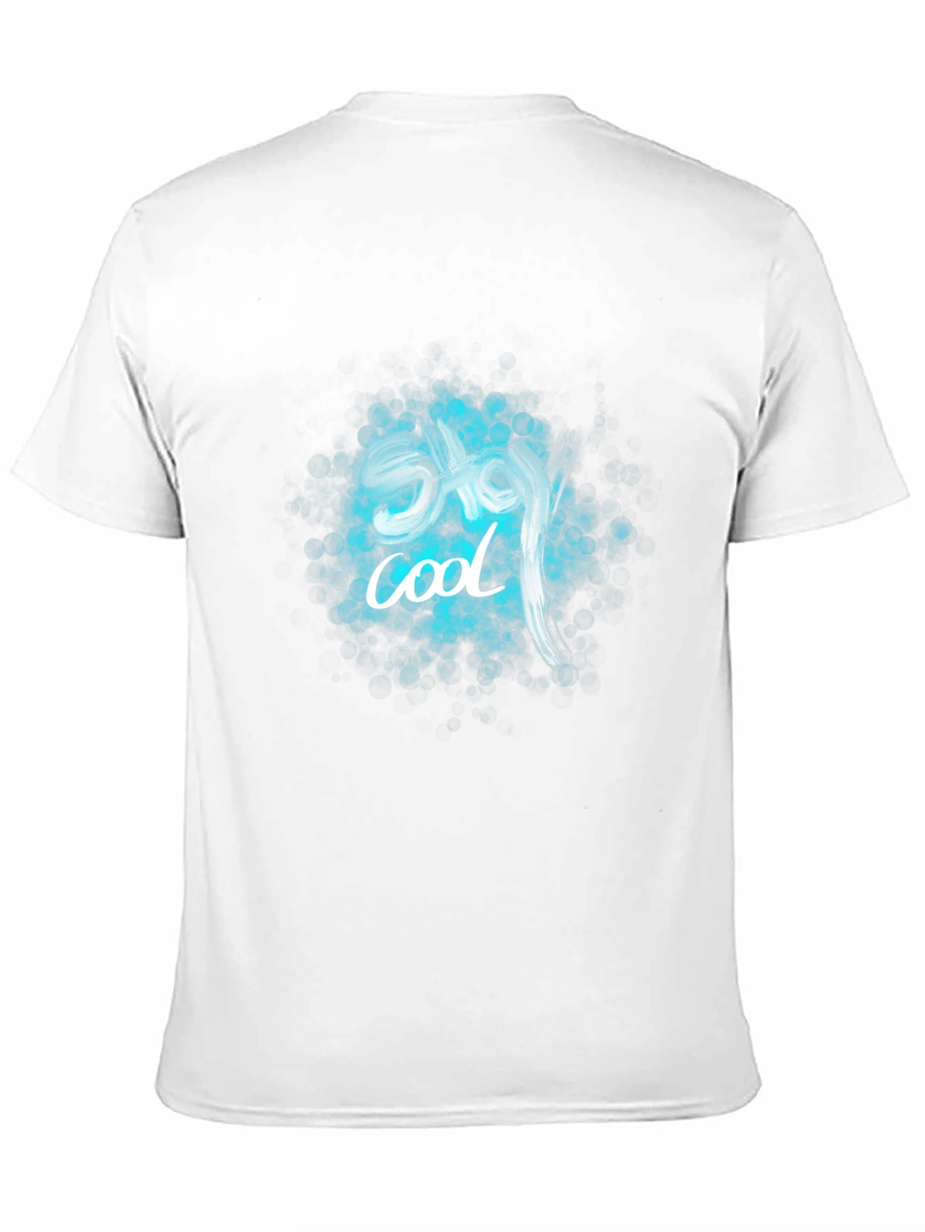 Stay Cool Graphic Tee - Soft Cotton Comfort