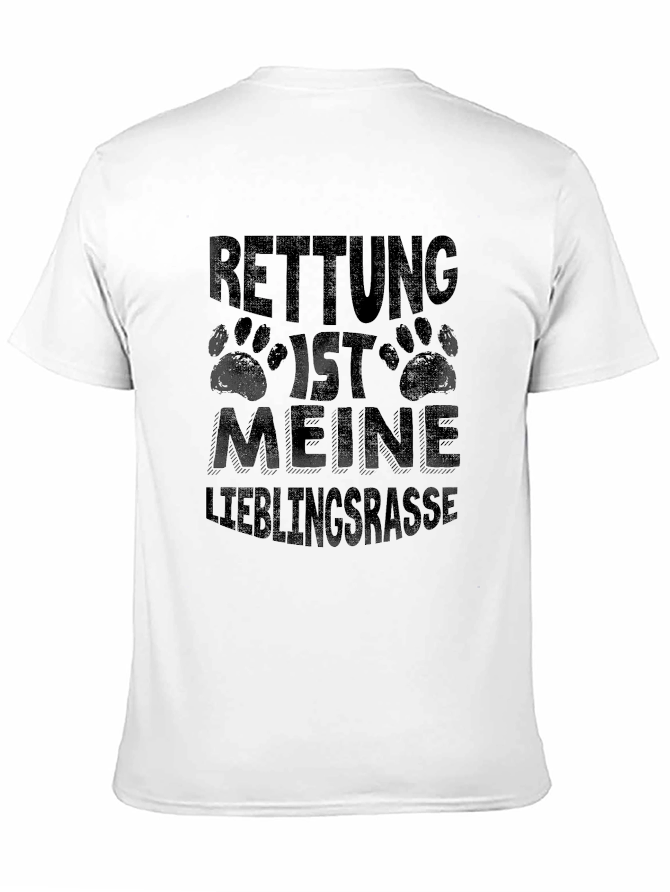 Rettung Ist Meine Lieblingsrasse T-Shirt
