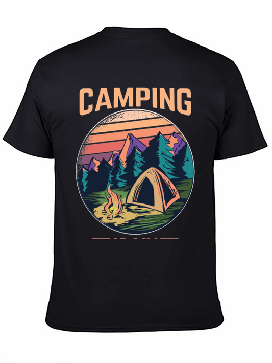 Camping Adventure T-Shirt