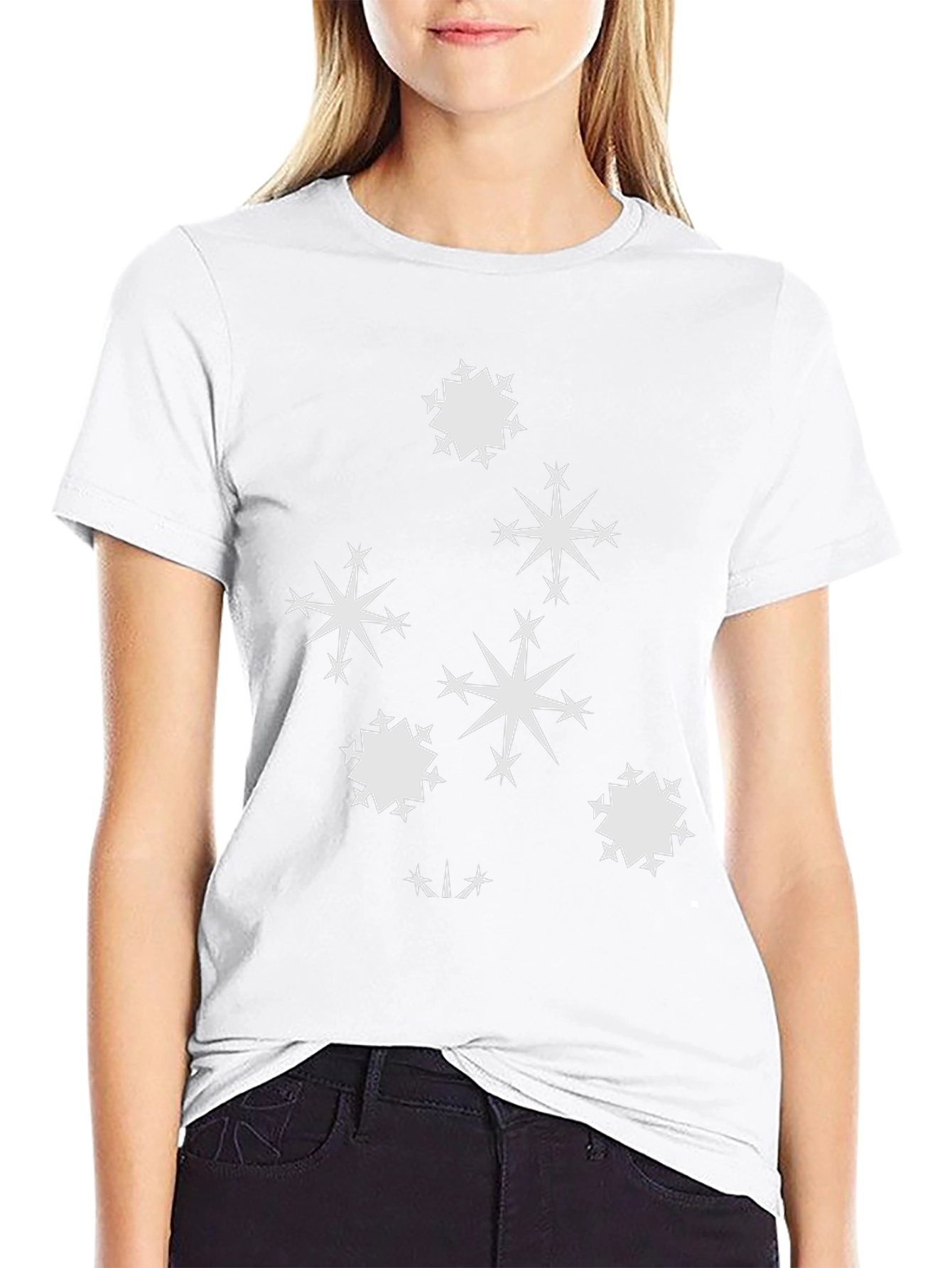 Southern Cross Tee: Black Aussie Pride T-Shirt