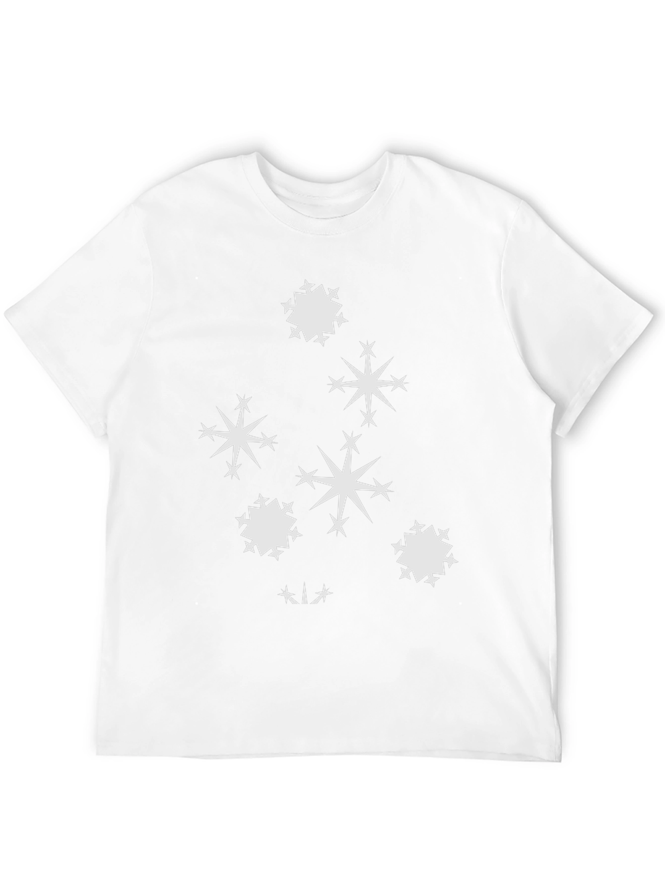 Southern Cross Tee: Black Aussie Pride T-Shirt