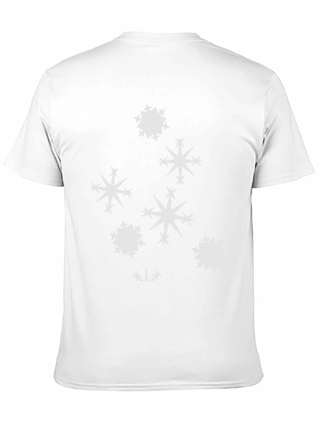 Southern Cross Tee: Black Aussie Pride T-Shirt