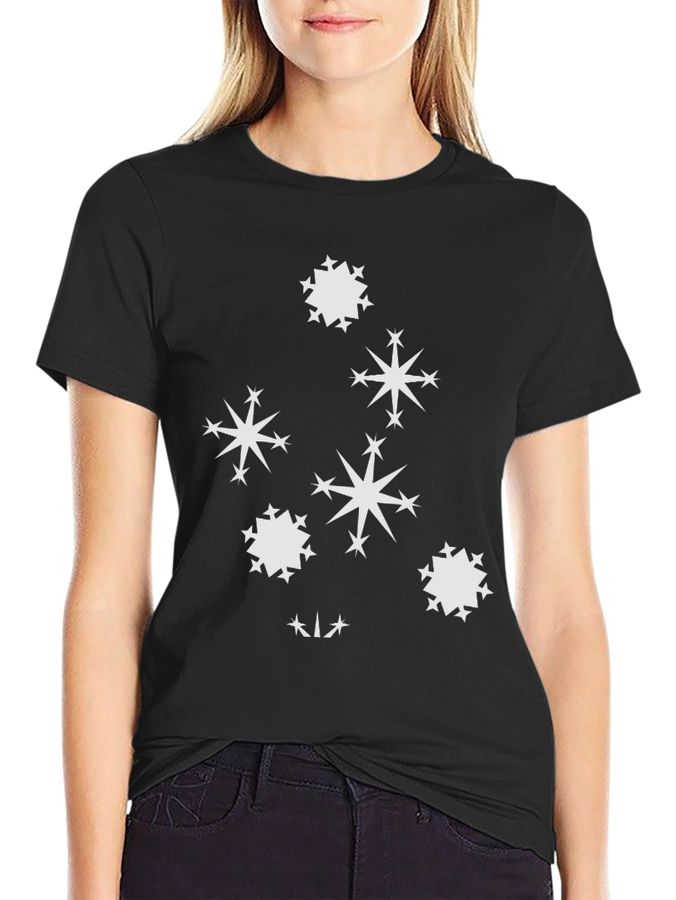Southern Cross Tee: Black Aussie Pride T-Shirt