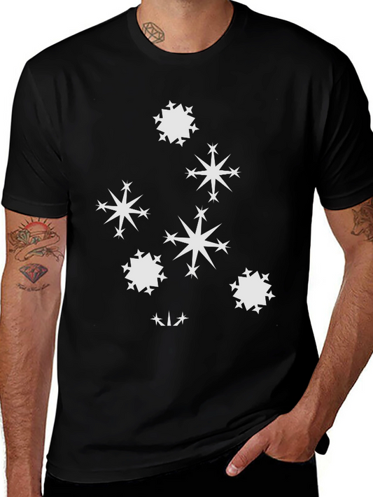 Southern Cross Tee: Black Aussie Pride T-Shirt
