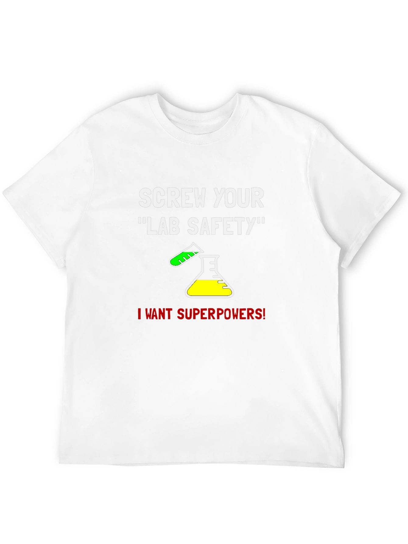 Screw Your Lab Safety T-Shirt