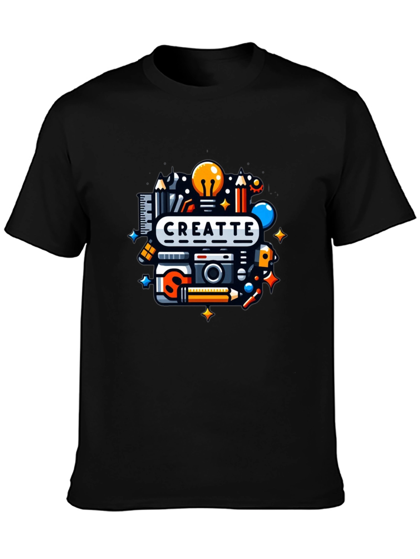 Creative Toolkit Graphic Tee