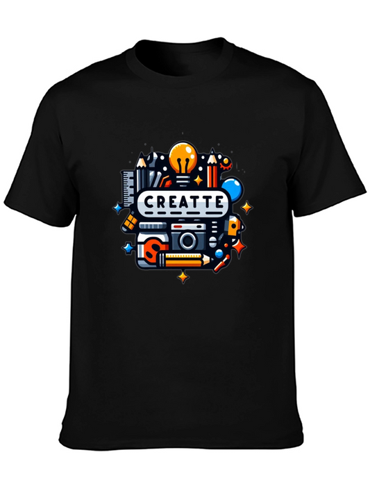 Creative Toolkit Graphic Tee