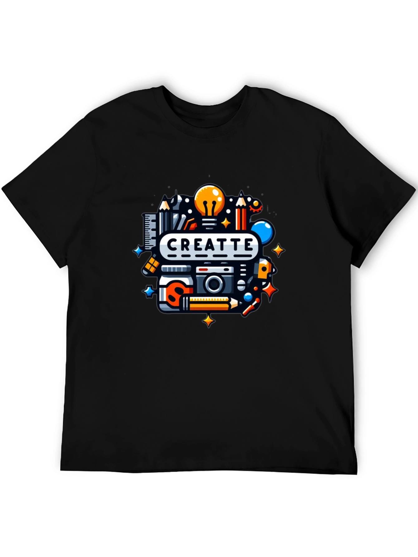 Creative Toolkit Graphic Tee