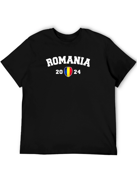 Romania 2024 T-Shirt Show Your Support!