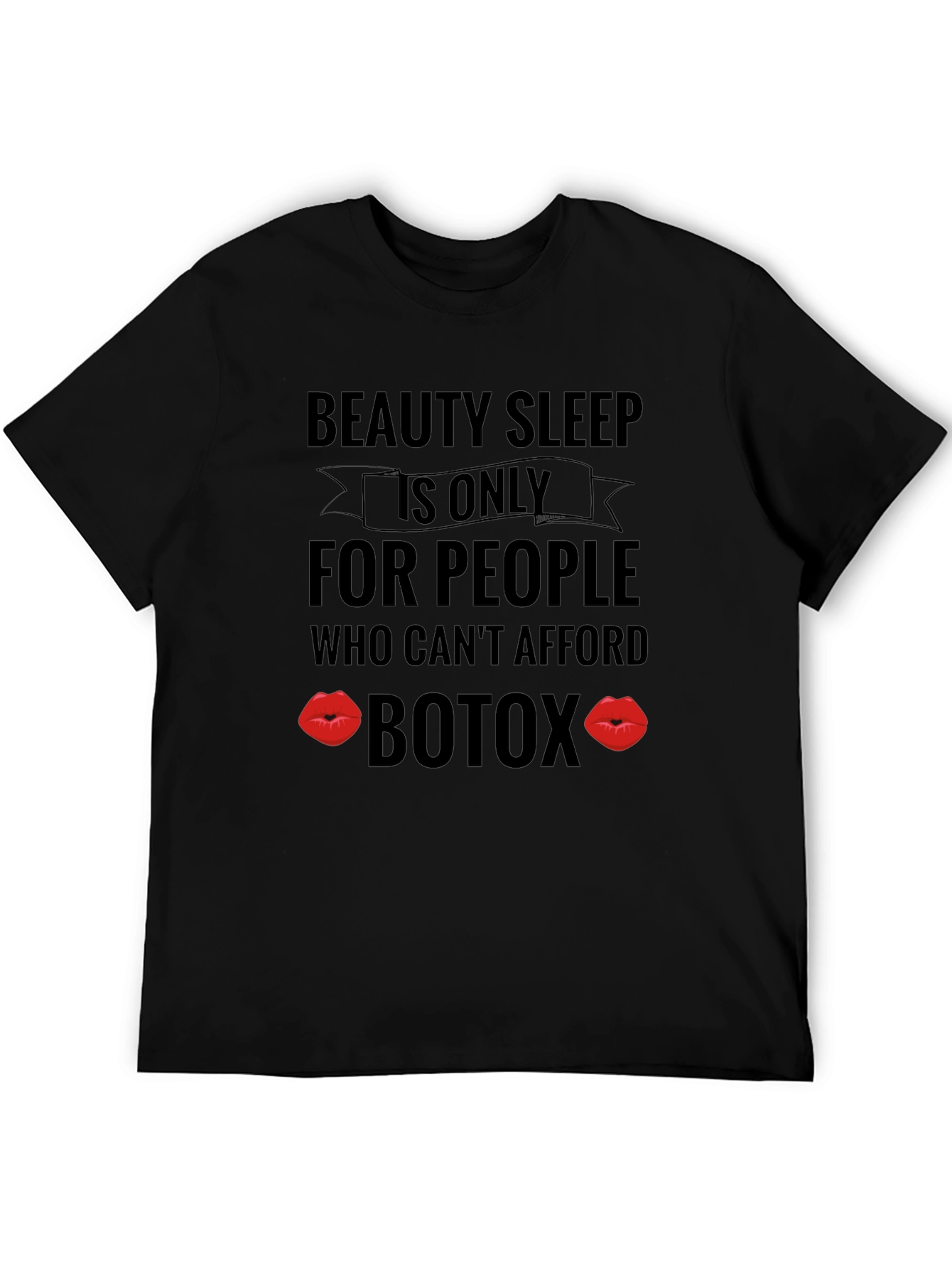 Beauty Sleep Botox Graphic Tee