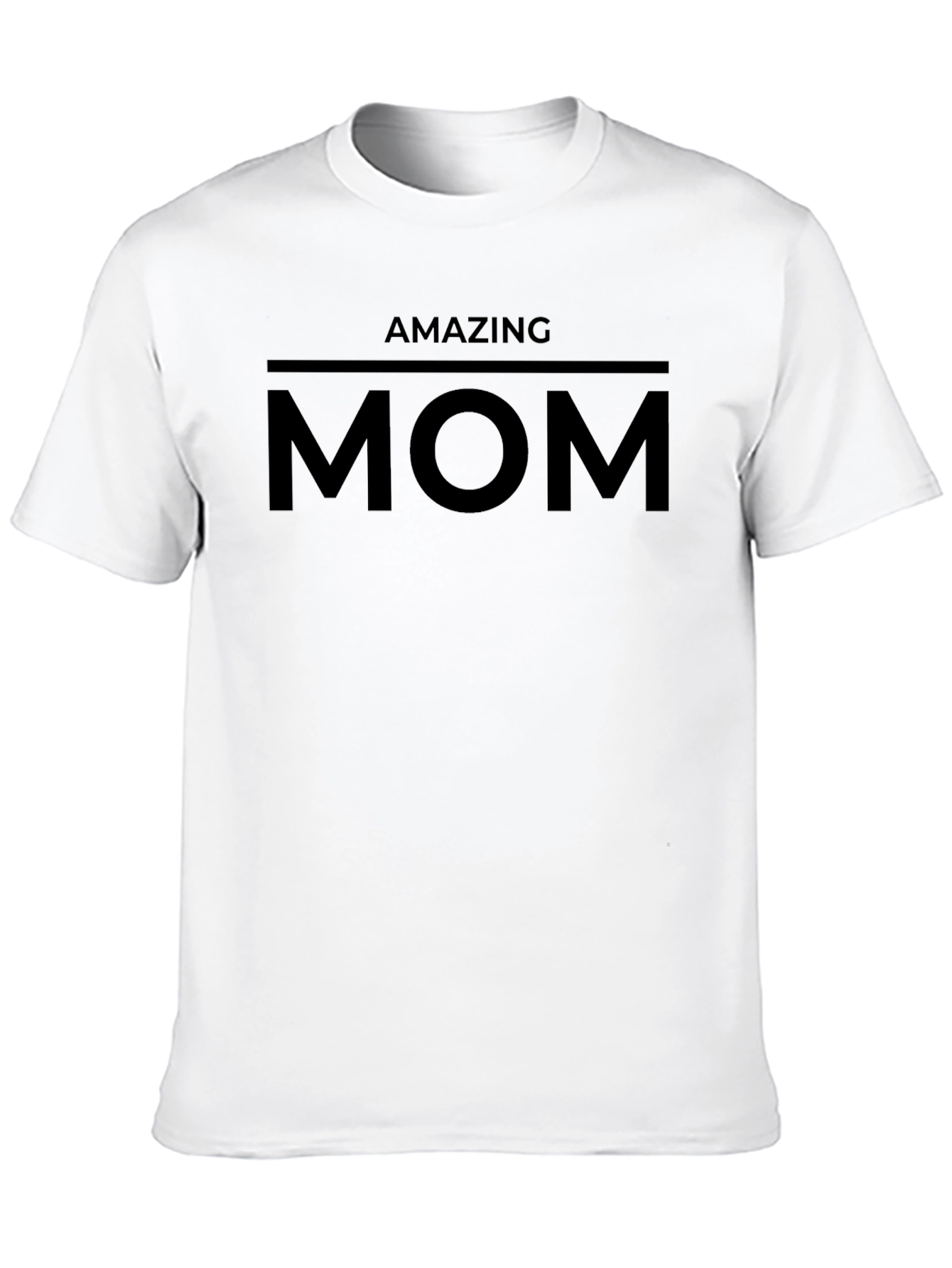 Amazing Mom T-Shirt - Classic Fit