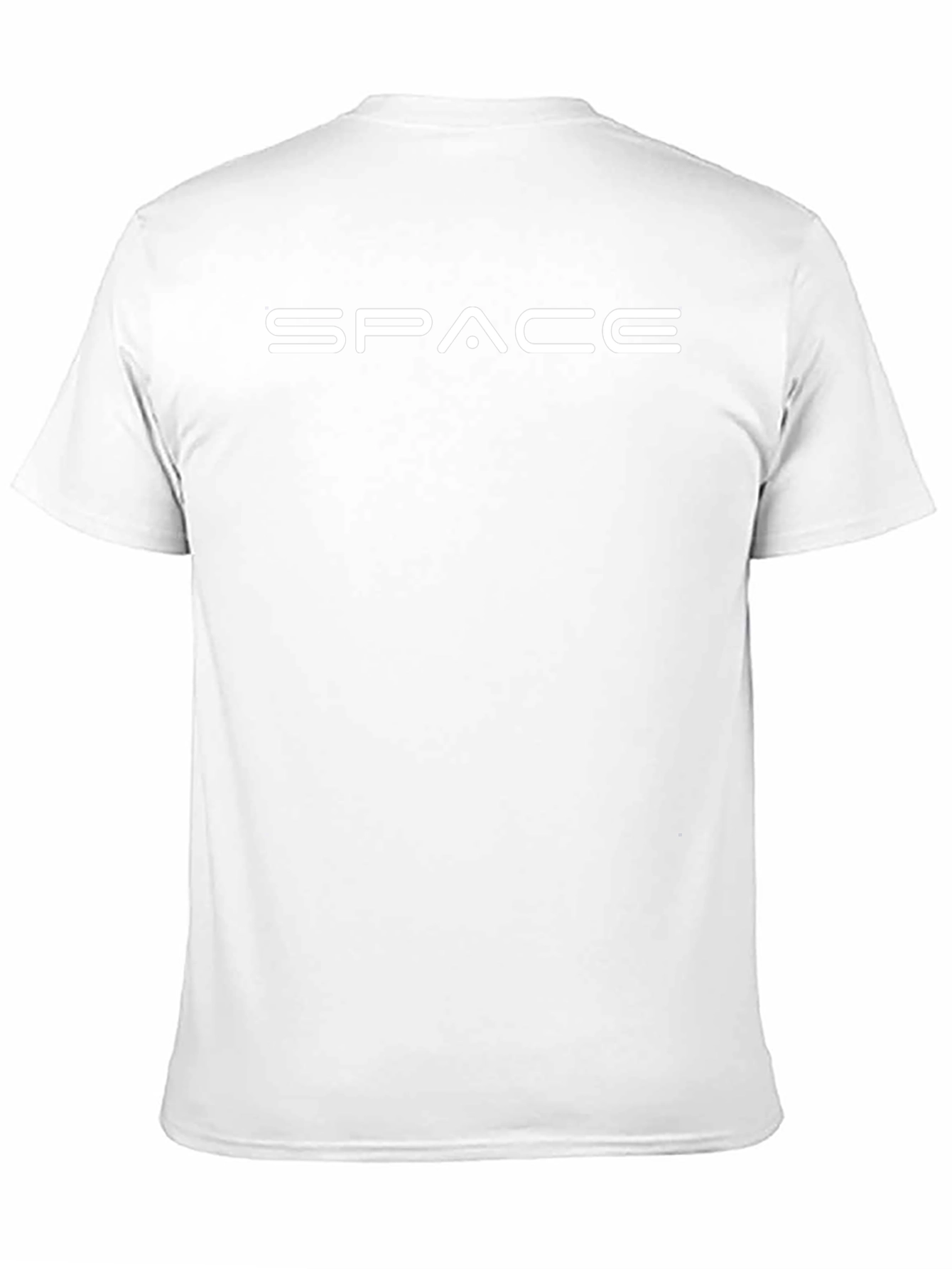 Space Graphic T-Shirt - Modern Design