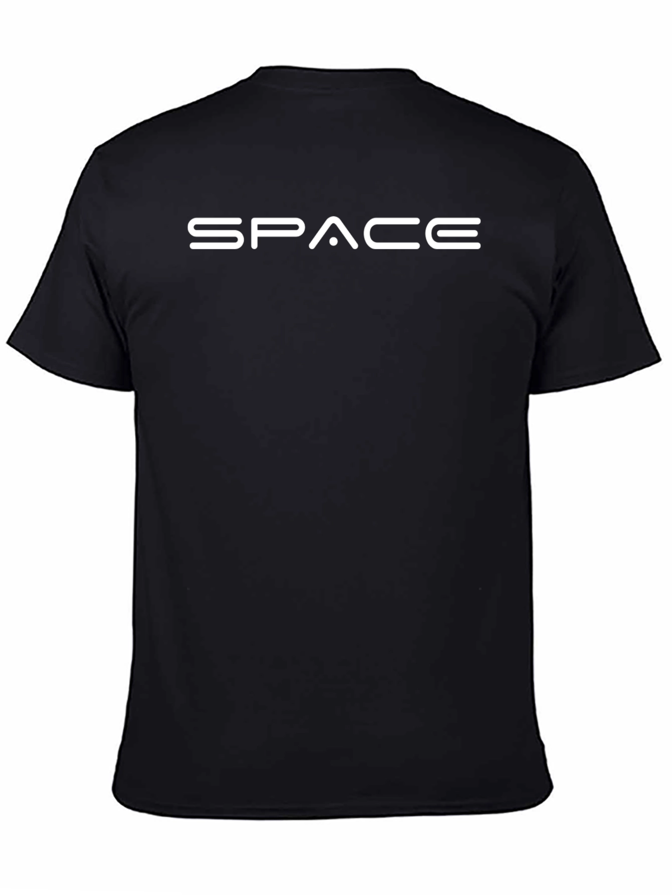 Space Graphic T-Shirt - Modern Design