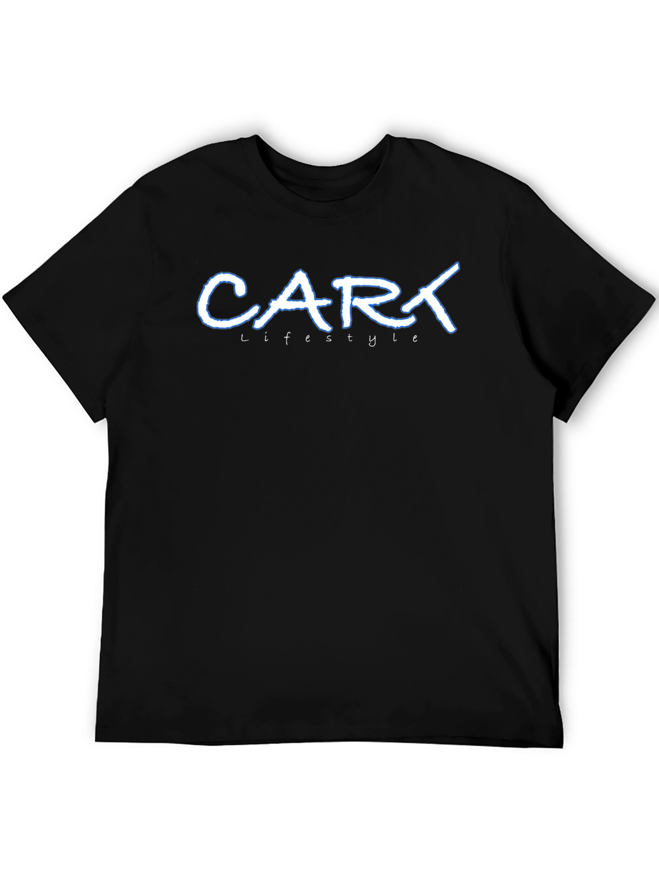 Carx Lifestyle Graphic Tee - Black
