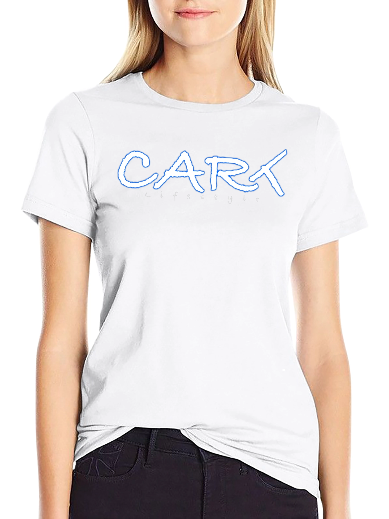 Carx Lifestyle Graphic Tee - Black