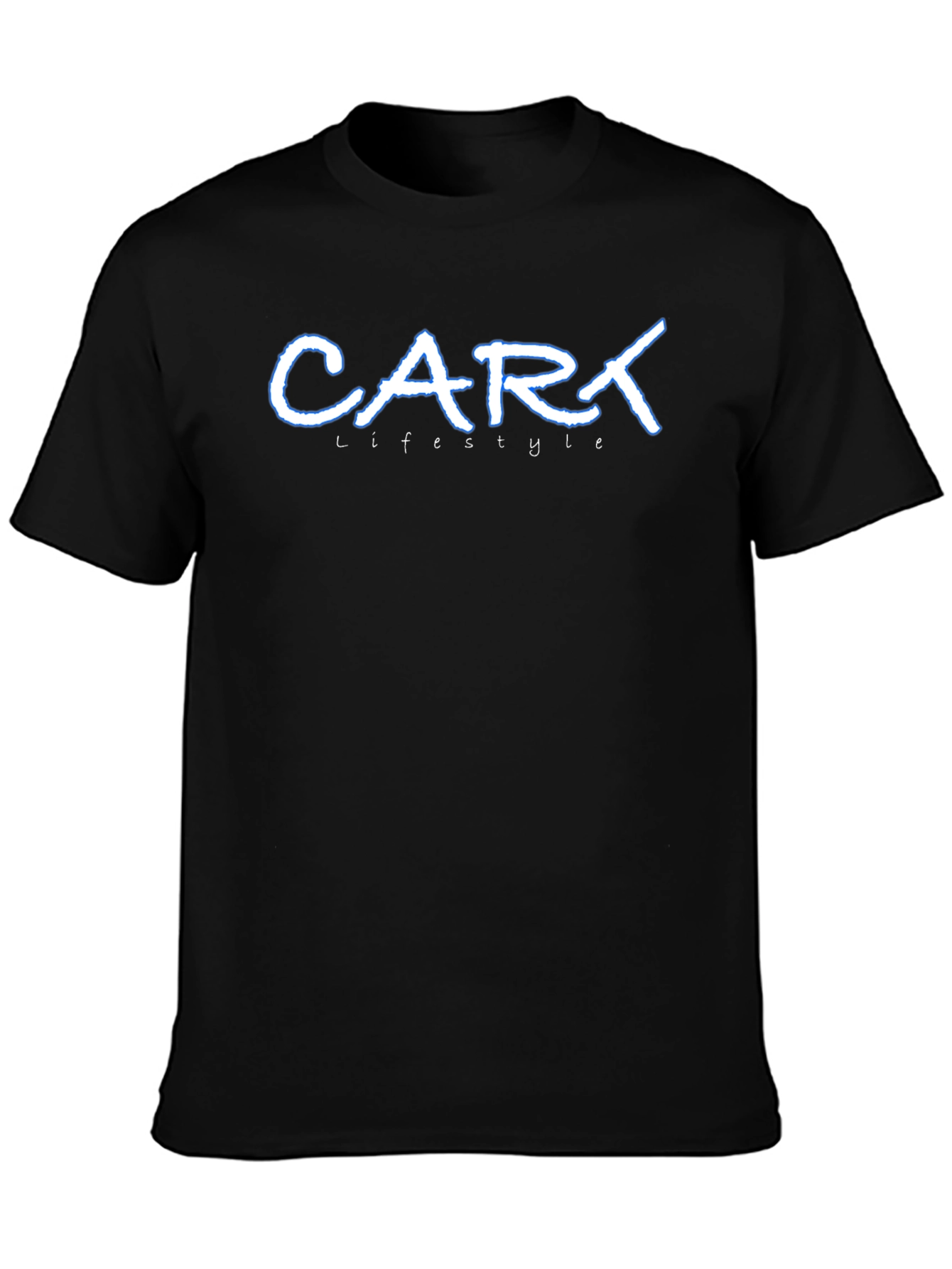 Carx Lifestyle Graphic Tee - Black