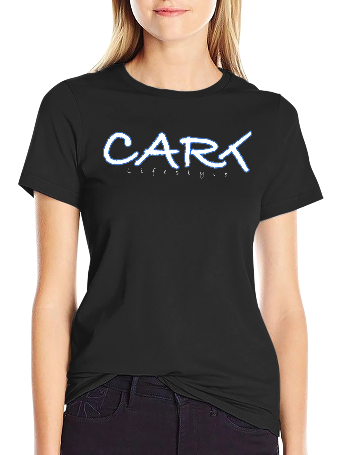 Carx Lifestyle Graphic Tee - Black