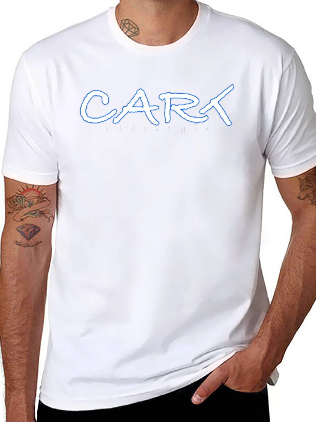 Carx Lifestyle Graphic Tee - Black