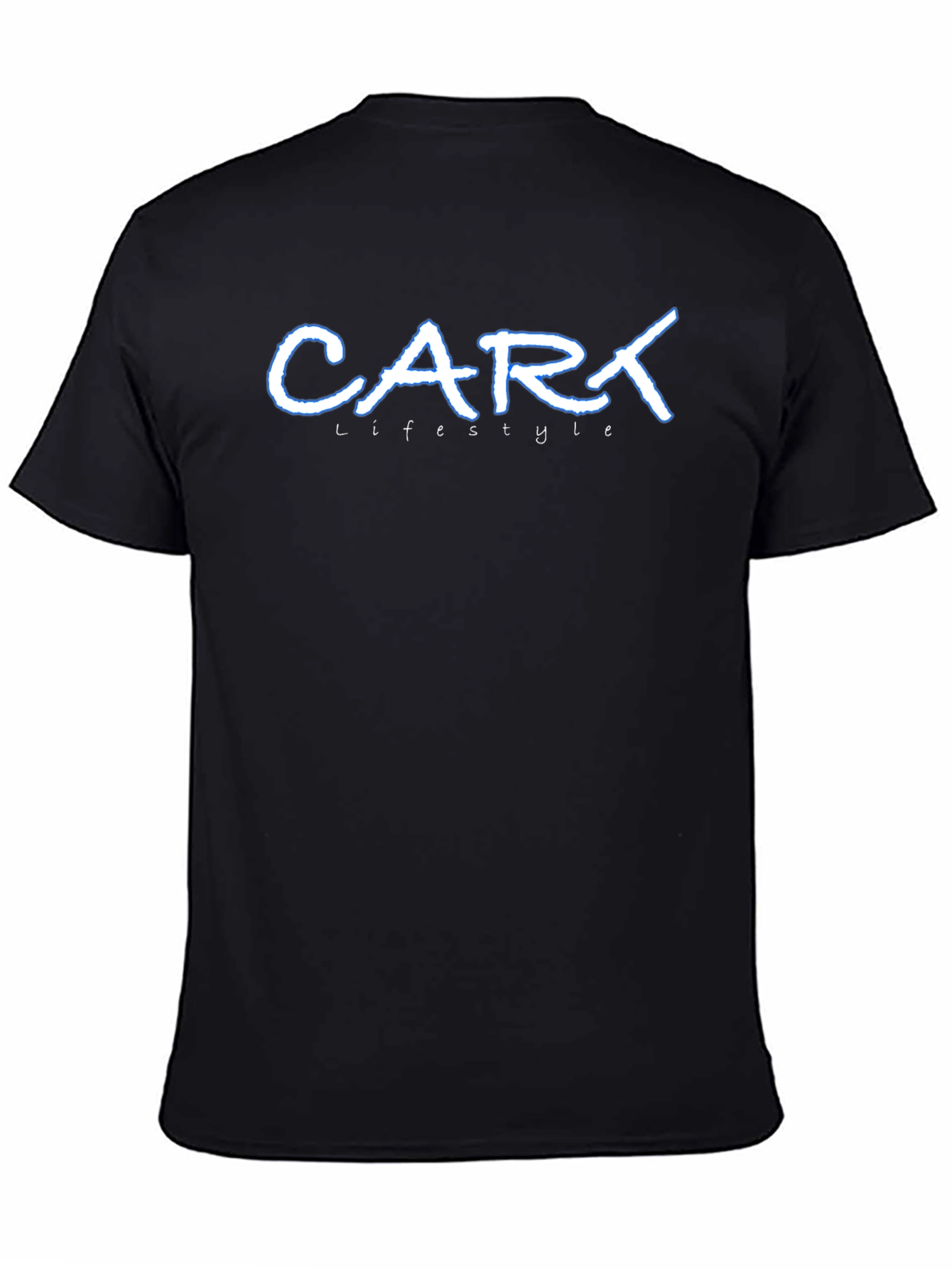 Carx Lifestyle Graphic Tee - Black