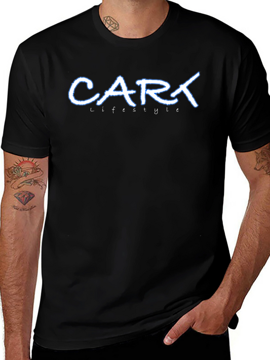 Carx Lifestyle Graphic Tee - Black