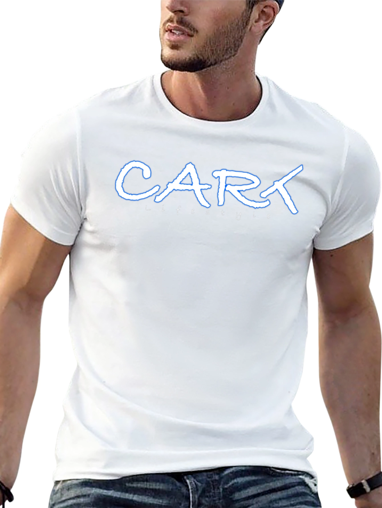 Carx Lifestyle Graphic Tee - Black