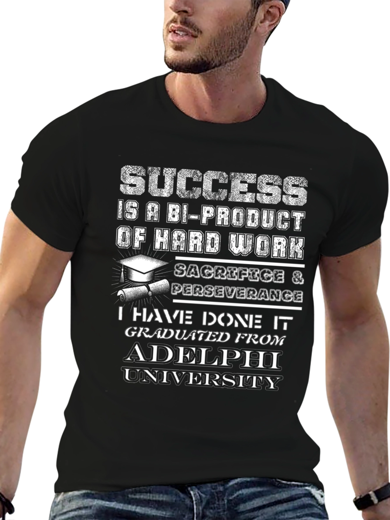 Adelphi University Graduation T-Shirt