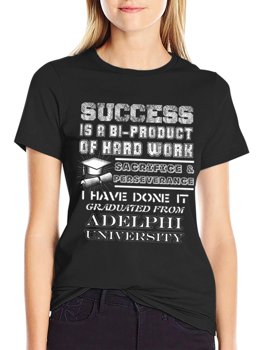 Adelphi University Graduation T-Shirt