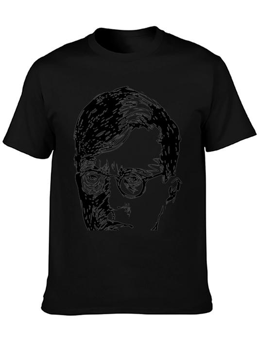 Abstract Portrait T-Shirt