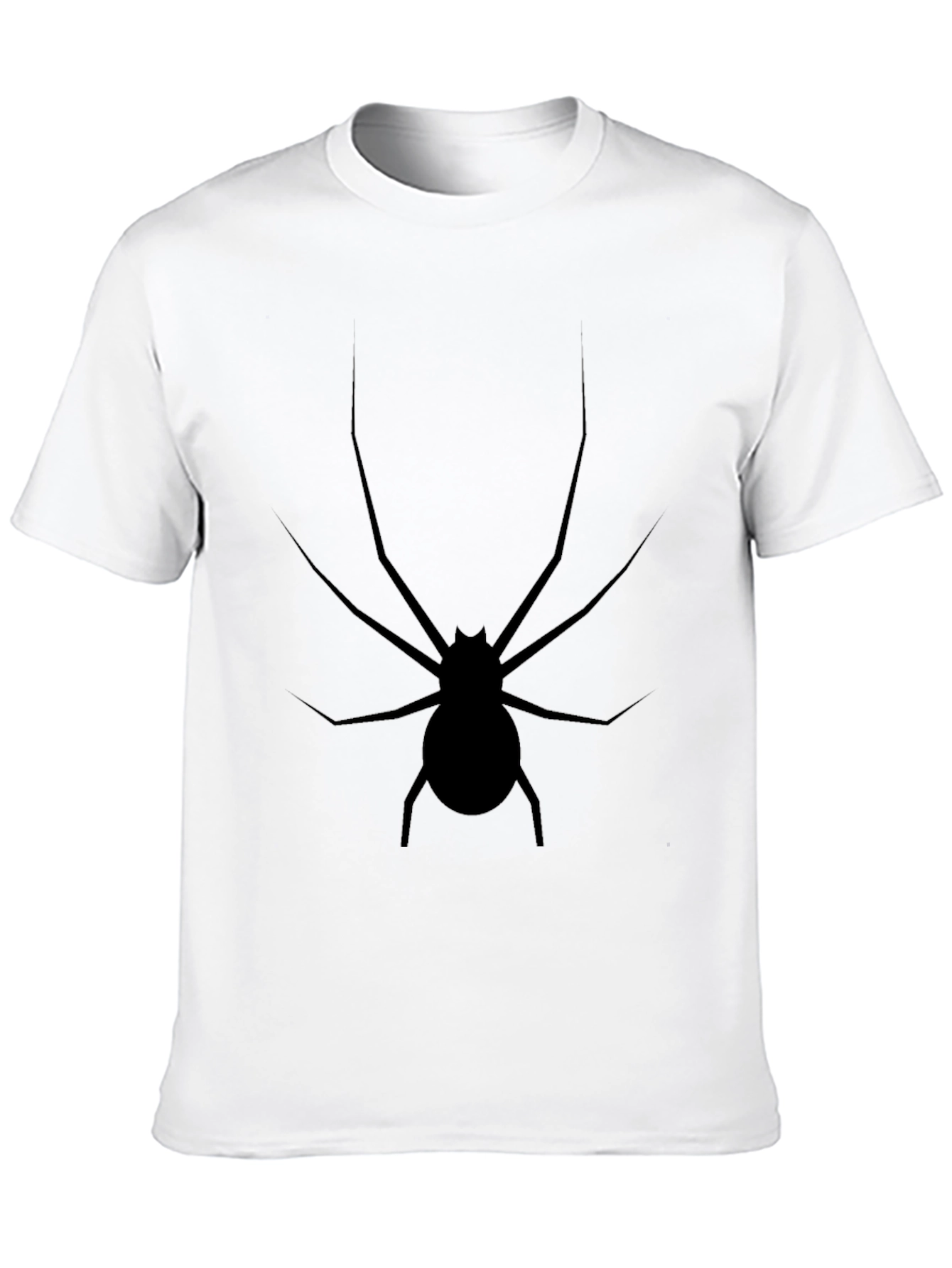 Black Spider Graphic Tee