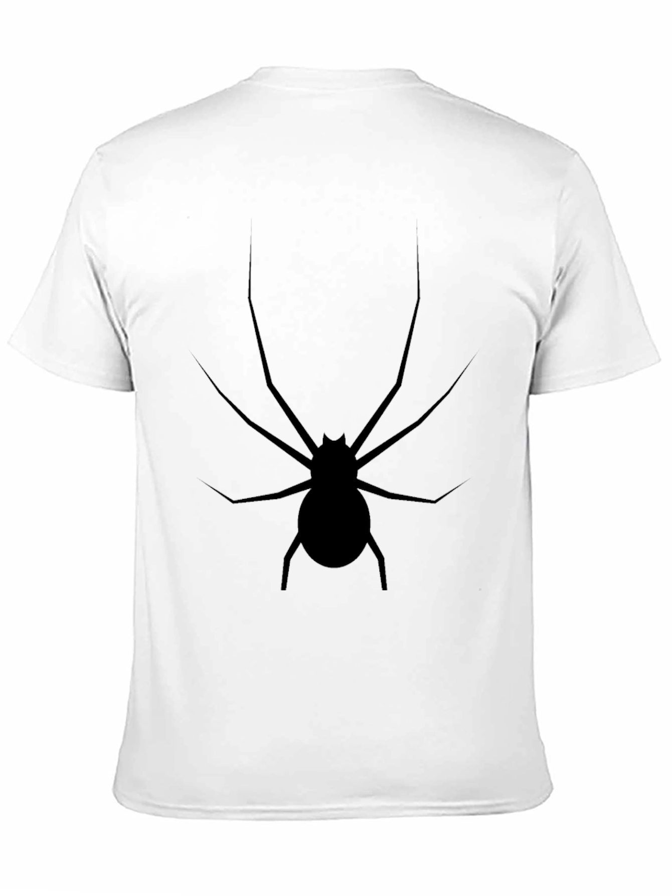 Black Spider Graphic Tee