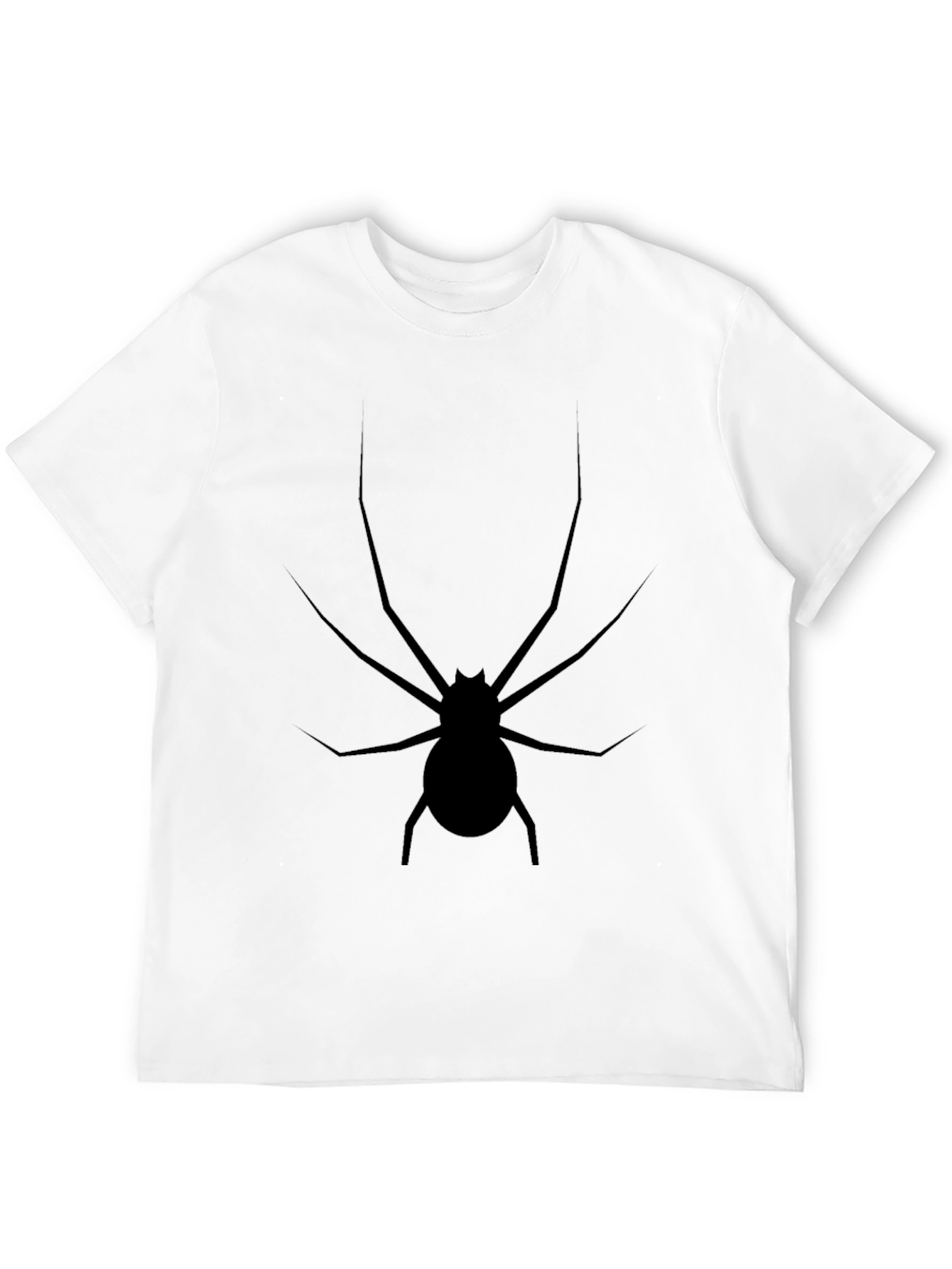Black Spider Graphic Tee