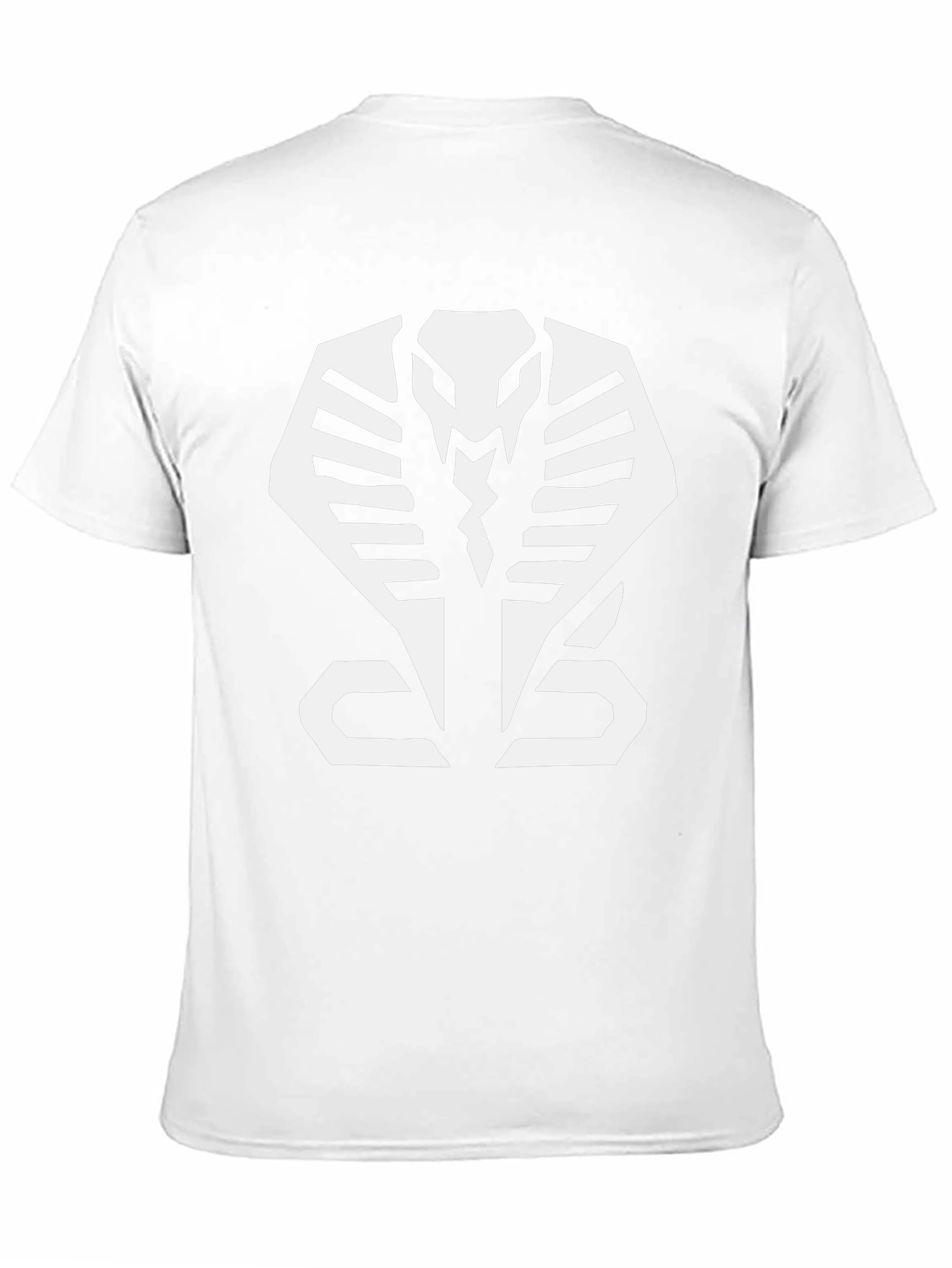 Black Cobra Logo T-Shirt