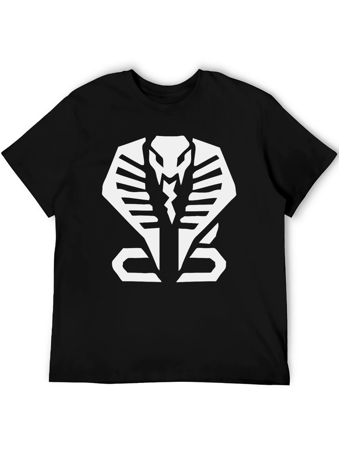 Black Cobra Logo T-Shirt