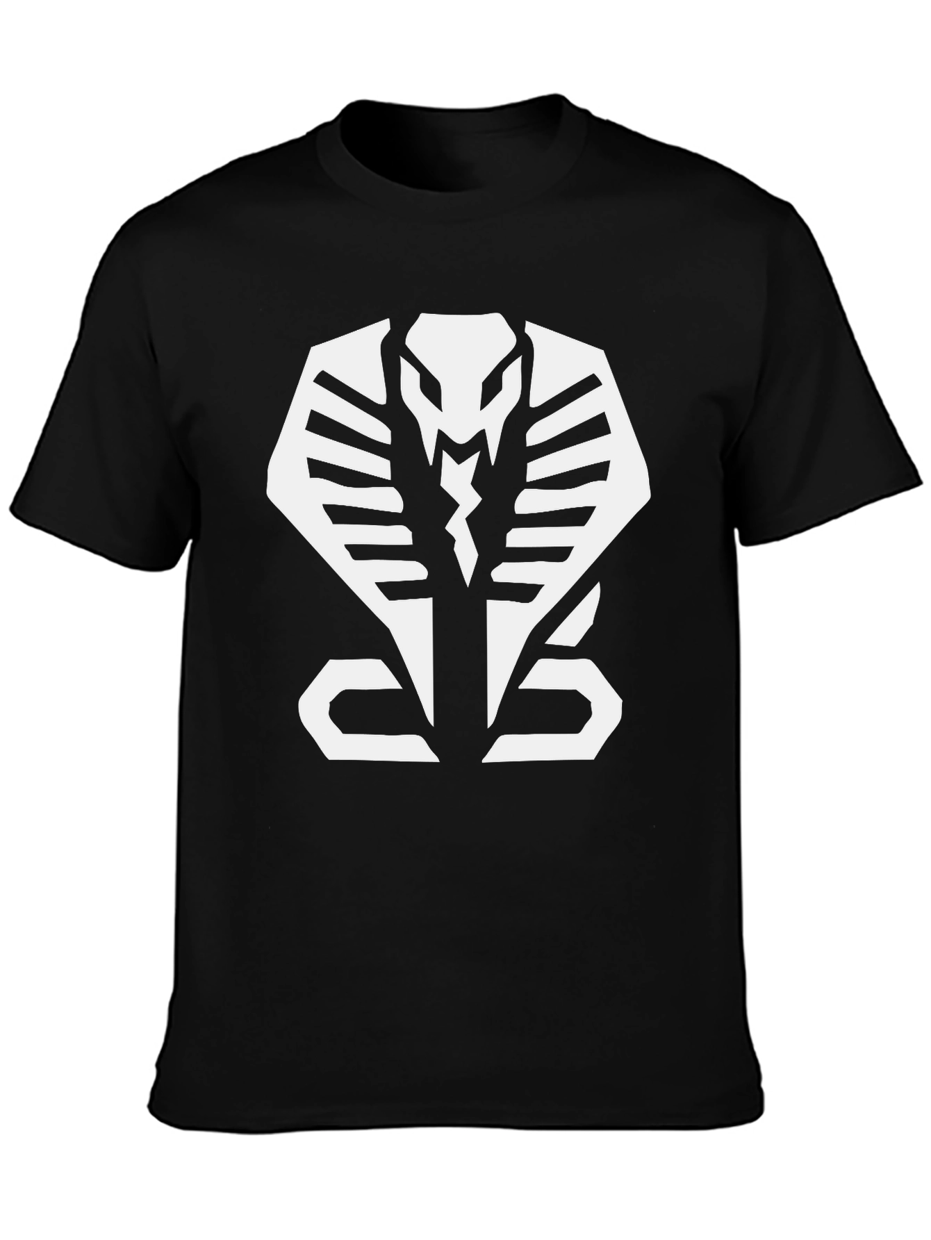 Black Cobra Logo T-Shirt