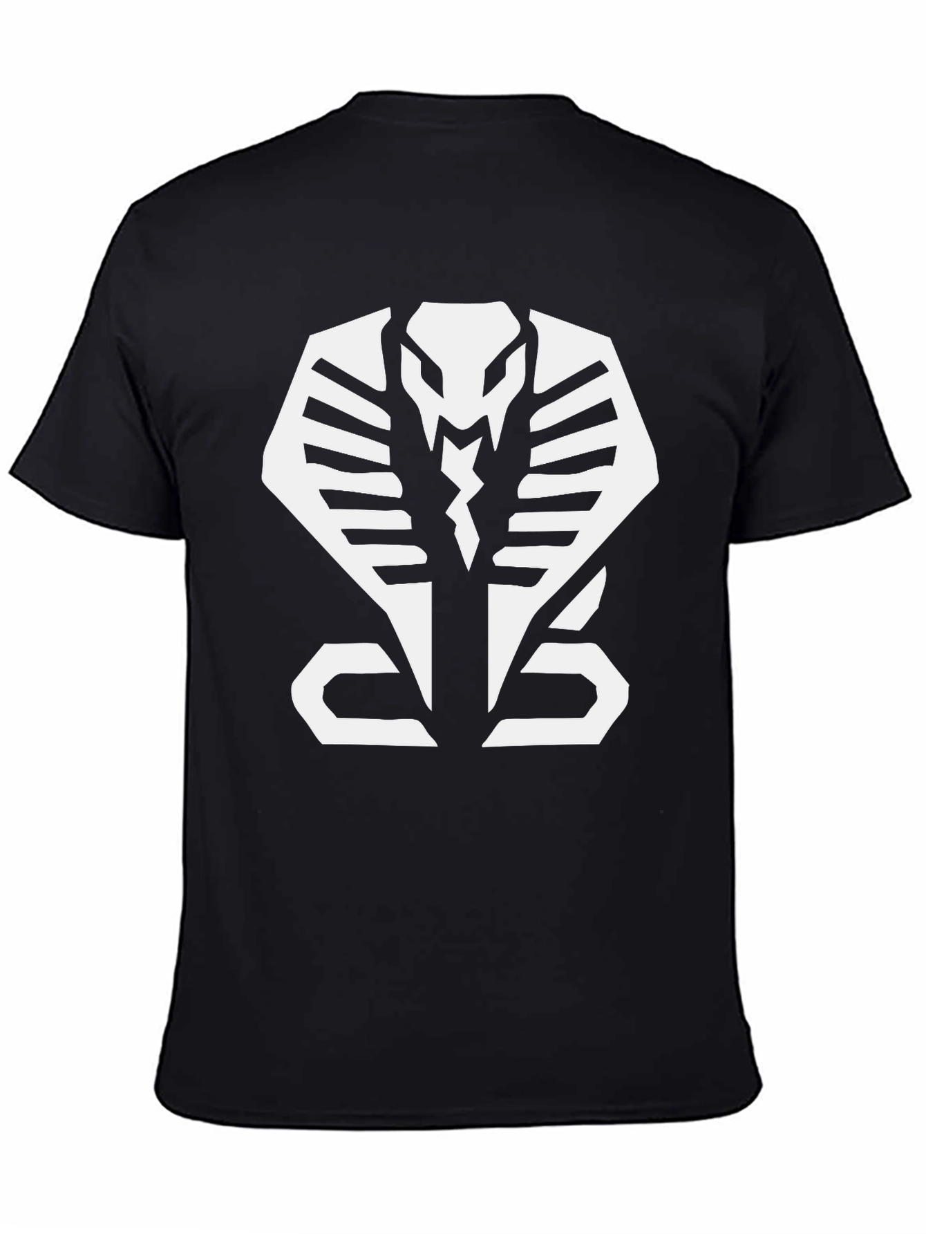 Black Cobra Logo T-Shirt