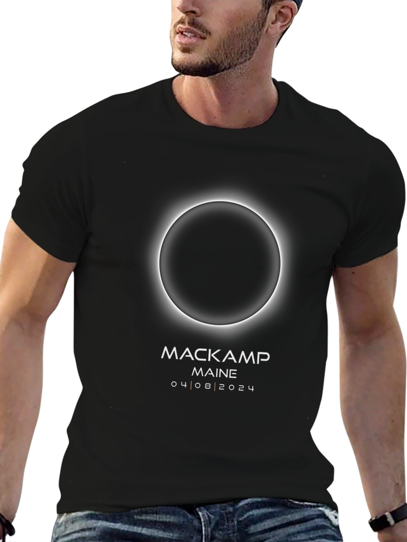 Total Solar Eclipse April 8 2024 T-Shirt