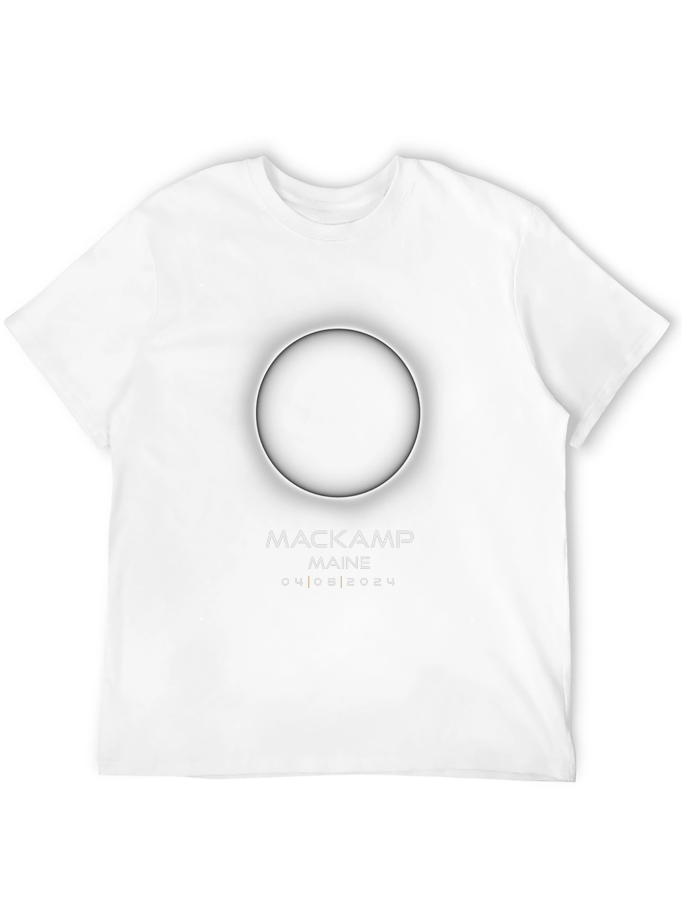 Total Solar Eclipse April 8 2024 T-Shirt