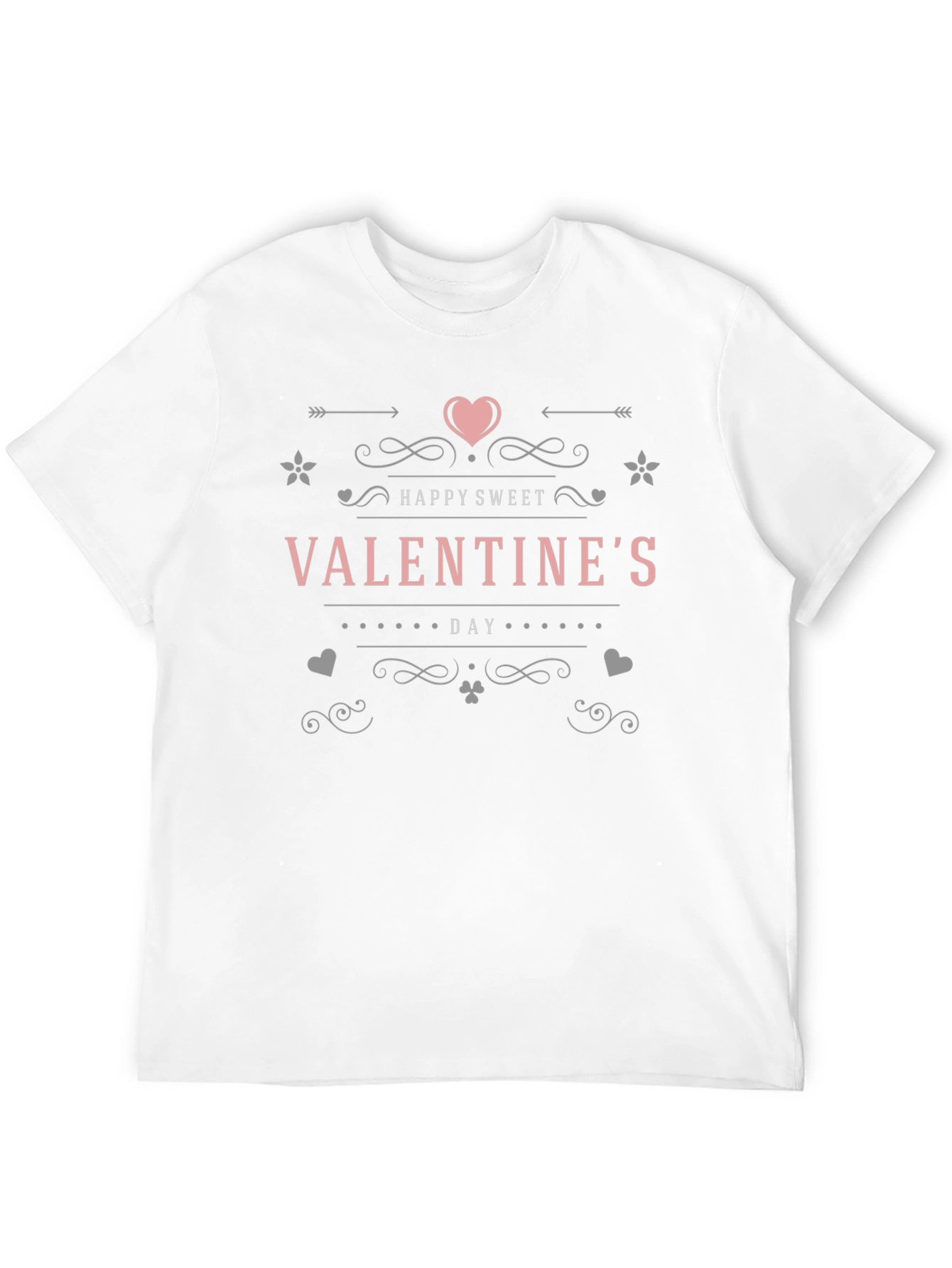 Sweet Valentines Day Graphic Tee