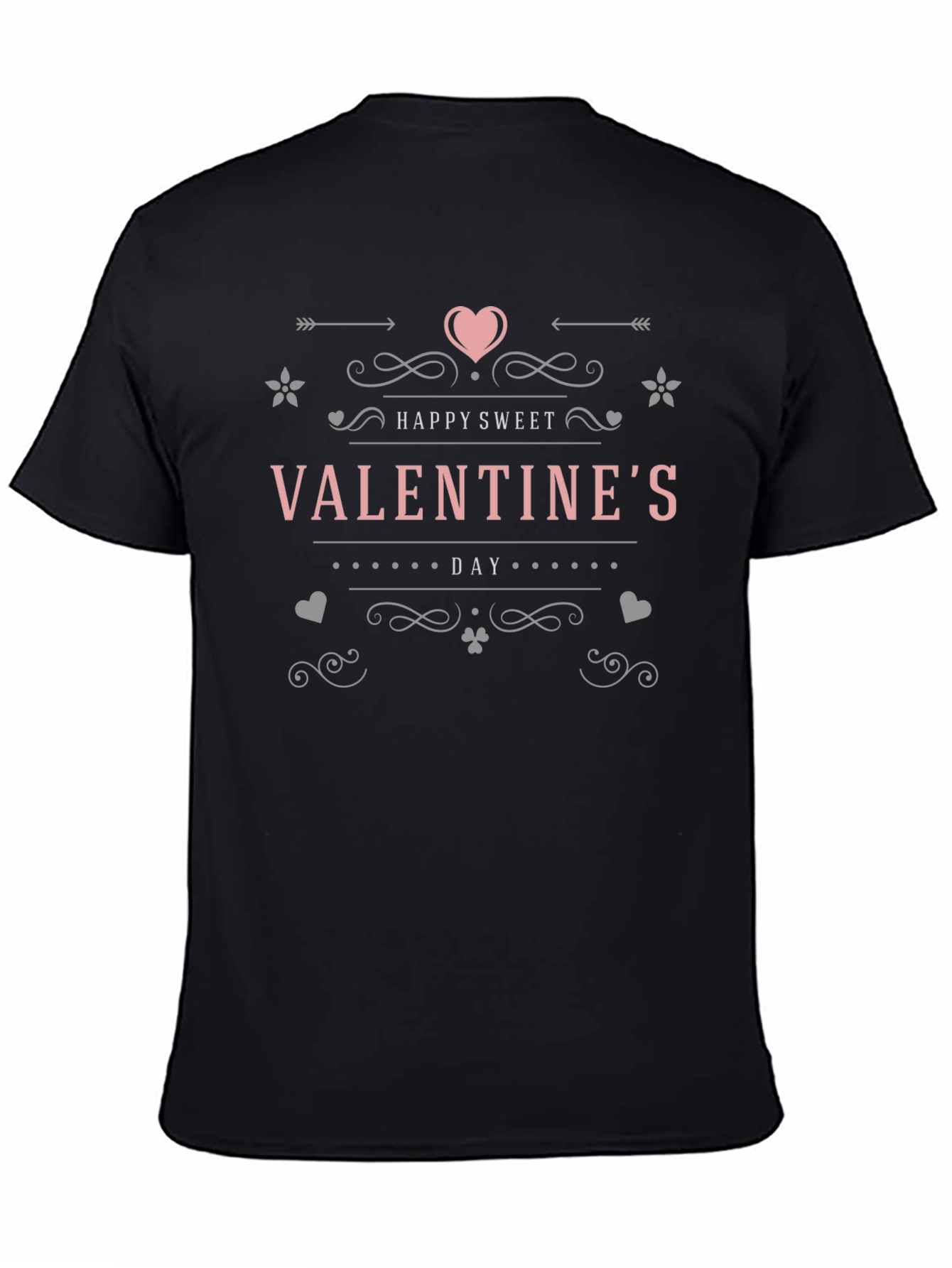 Sweet Valentines Day Graphic Tee