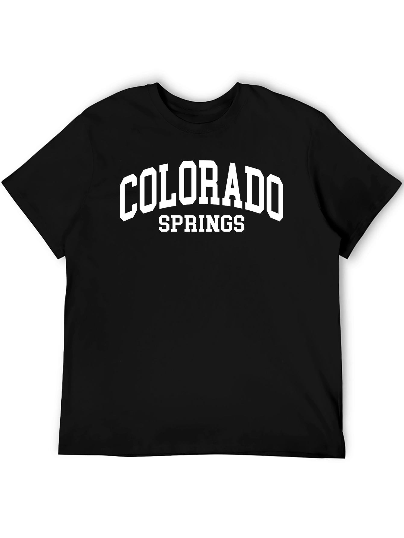 Colorado Springs Graphic T-Shirt