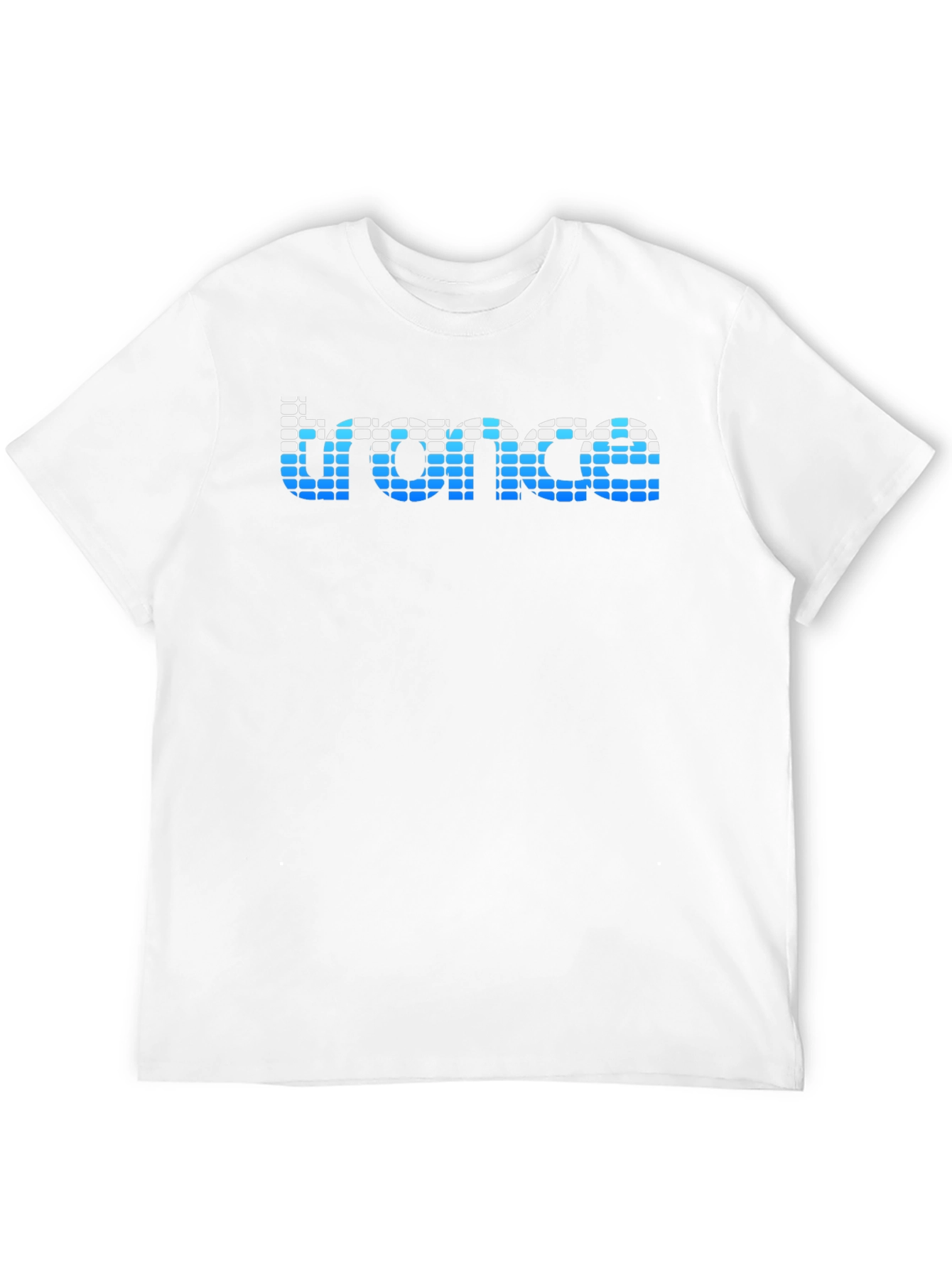 Trance Music Style Graphic Tee