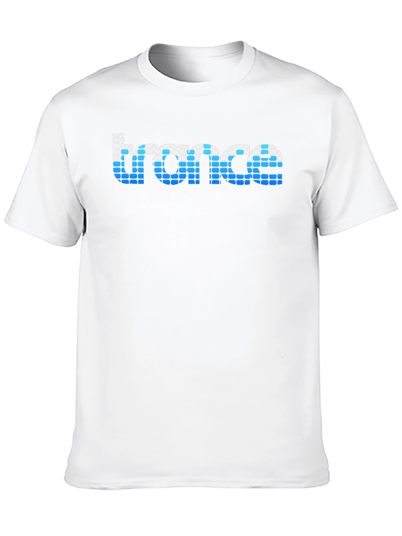 Trance Music Style Graphic Tee