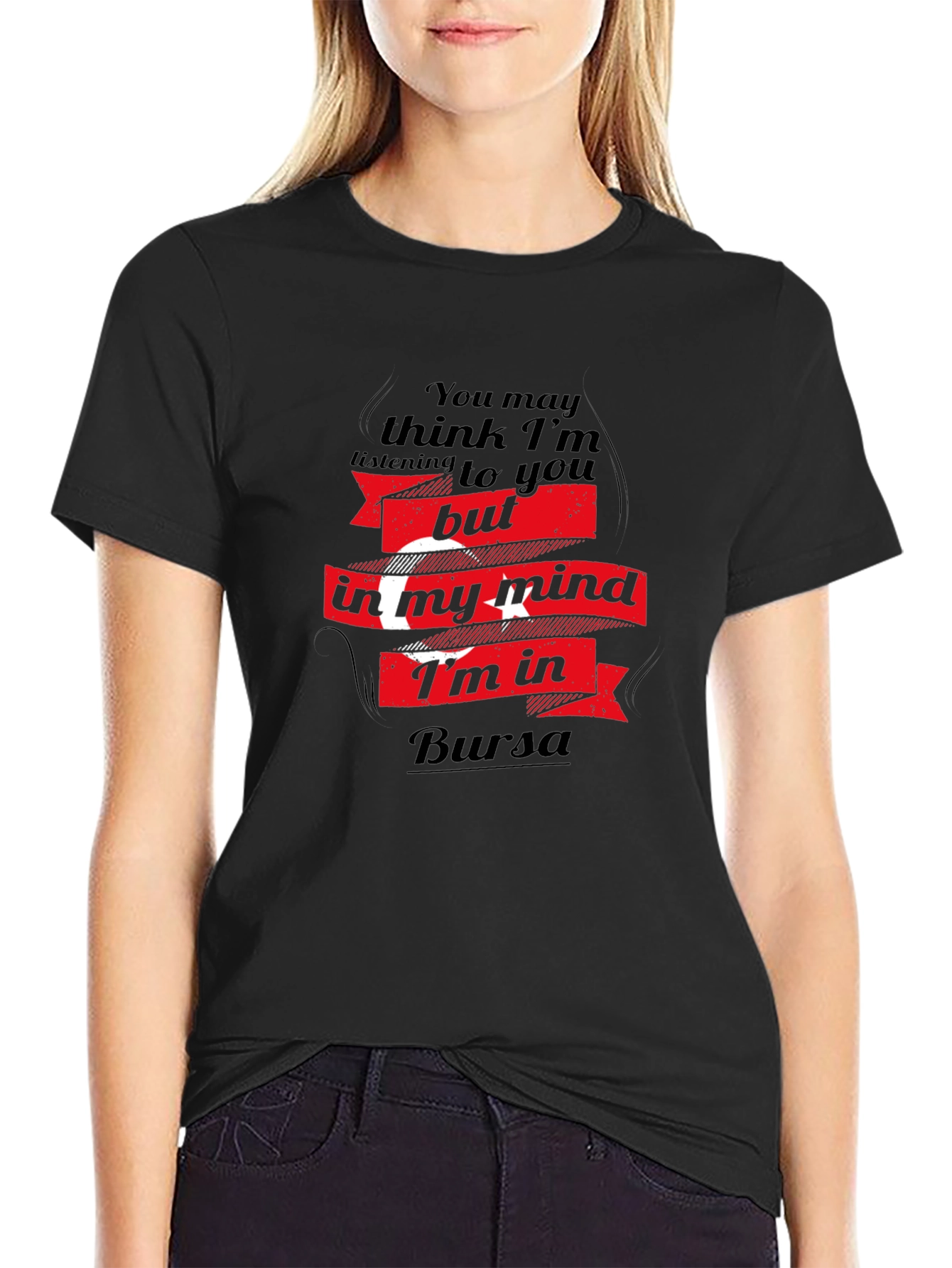 Bursa Mind T-Shirt - Travel Lover Tee