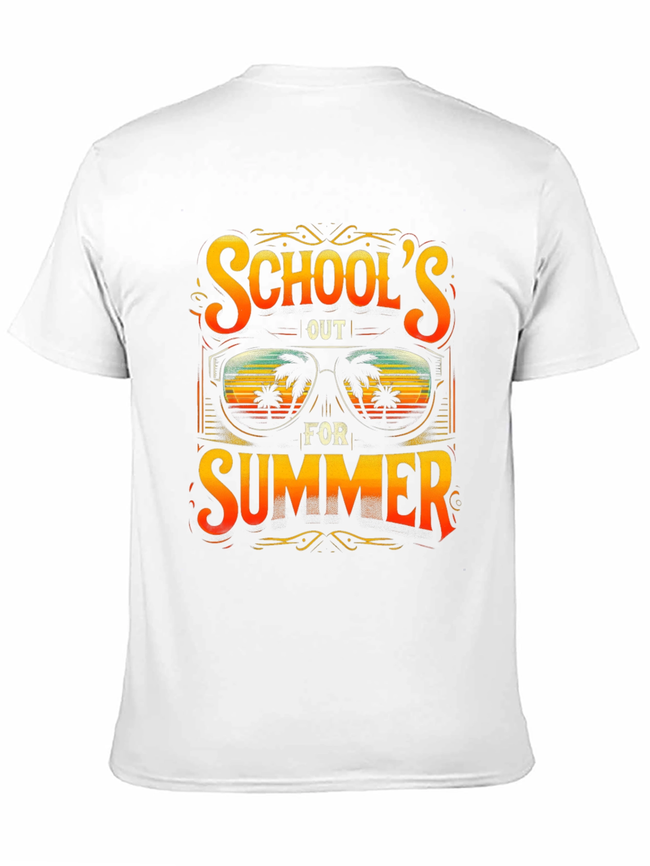 Schools Out for Summer T-Shirt