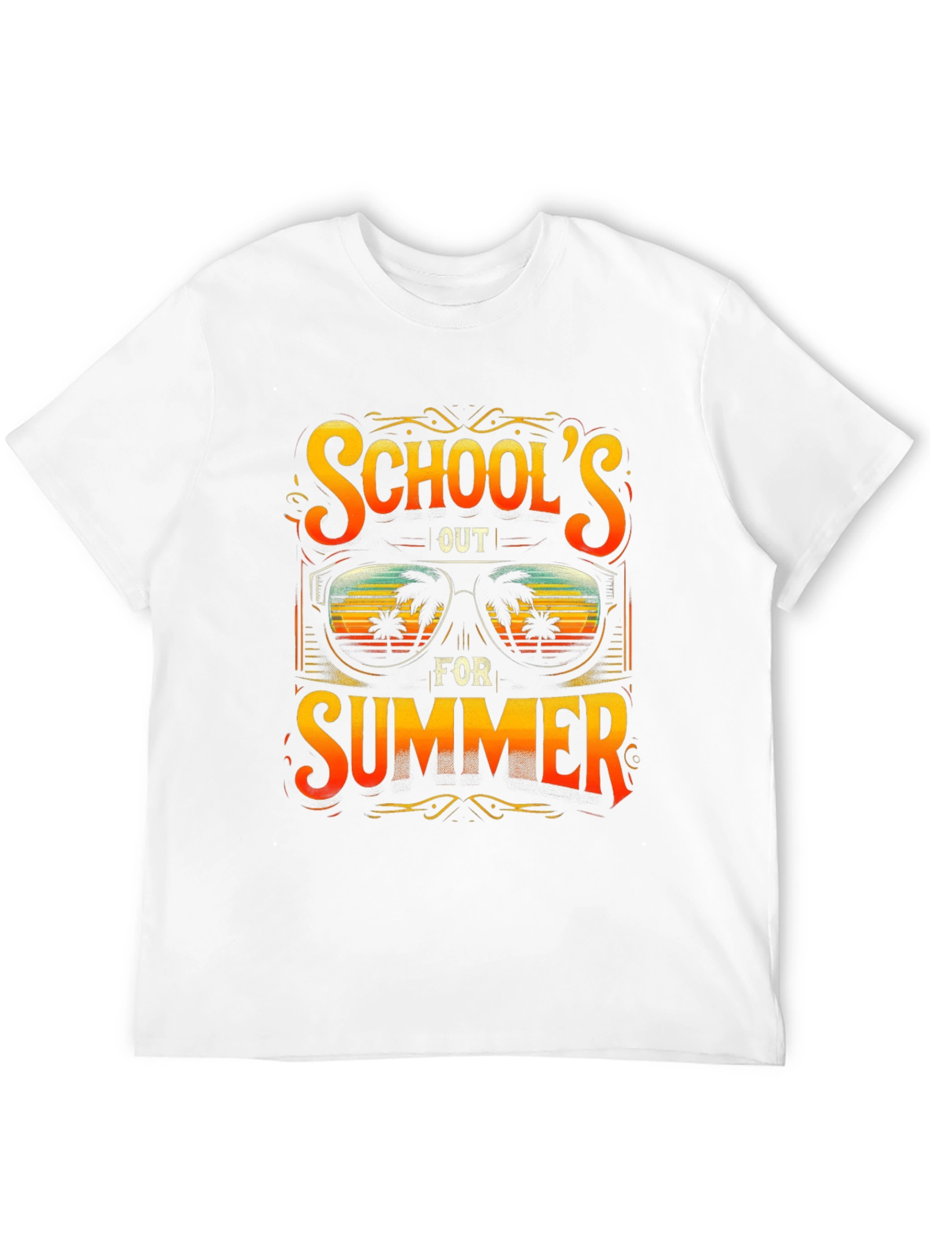 Schools Out for Summer T-Shirt