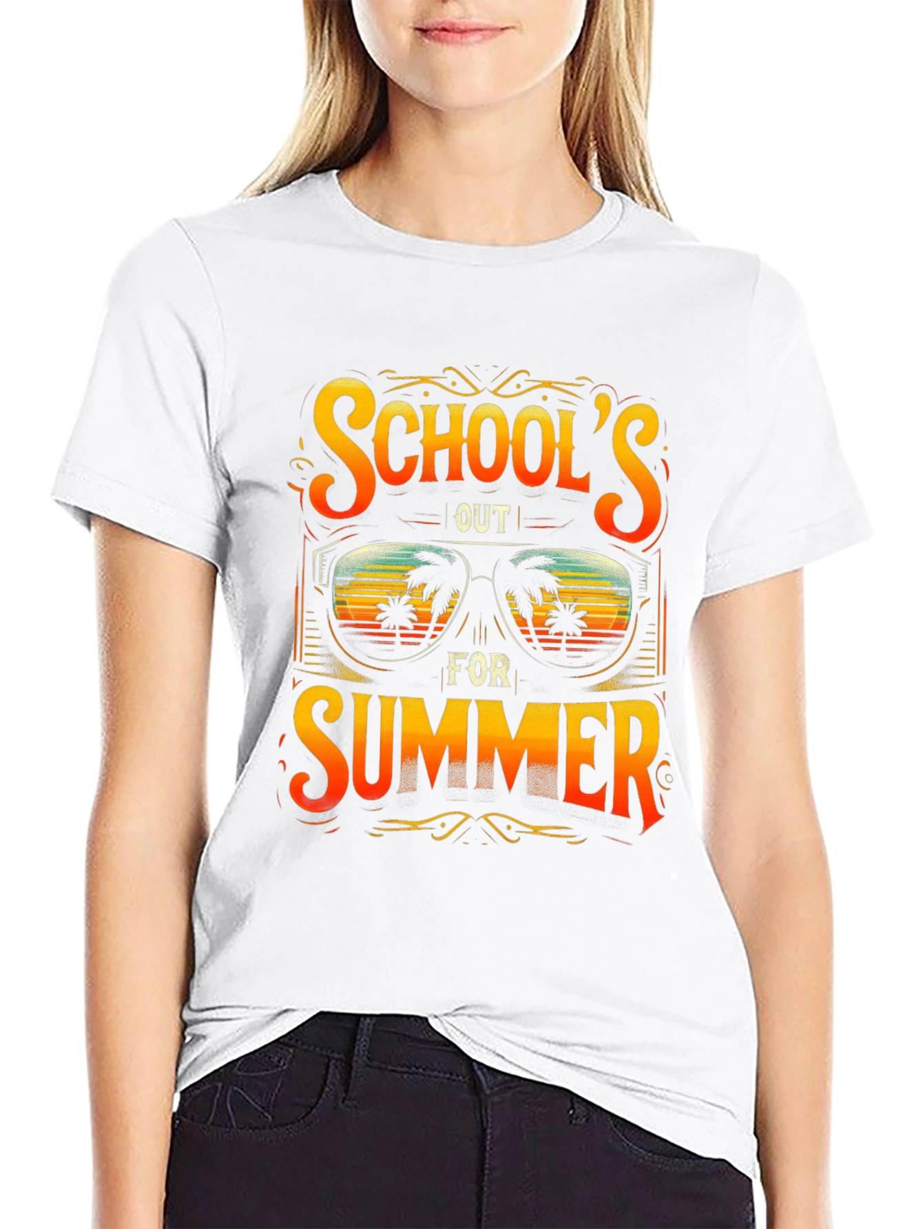 Schools Out for Summer T-Shirt
